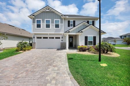 New construction Single-Family house 845 Silver Pine Drive, Saint Augustine, FL 32092 - photo 0