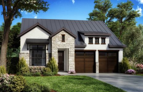 New construction Single-Family house Kilgore - 4447F, 3880 Grapeseed Drive, Frisco, TX 75033 - photo