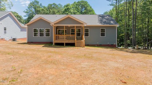 New construction Single-Family house 162 Shawnee Drive, Louisburg, NC 27549 - photo 25 25