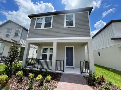 New construction Single-Family house 14130 Frasier Street, Winter Garden, FL 34787 - photo 0