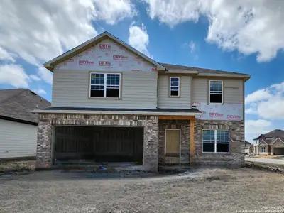 New construction Single-Family house 14530 Gecko Landing, San Antonio, TX 78253 - photo 14 14
