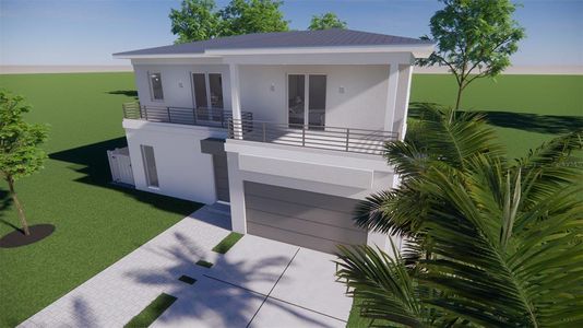 New construction Single-Family house 2516 Browning Street, Sarasota, FL 34237 - photo 2 2