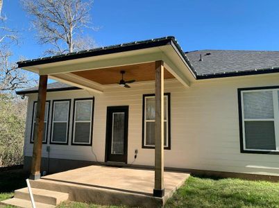 New construction Single-Family house 104 Hilea Ct, Bastrop, TX 78602 - photo