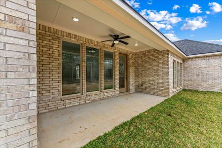 New construction Single-Family house 17390 Bounds Rd, Conroe, TX 77302 - photo 39 39