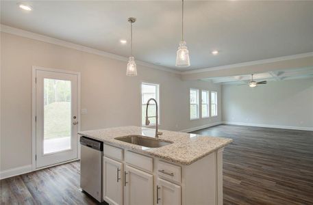New construction Single-Family house 5315 Milford Drive, Gainesville, GA 30507 - photo 11 11