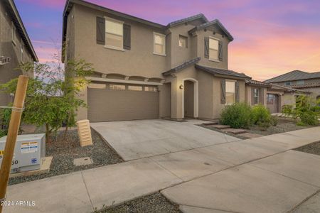New construction Single-Family house 23055 E Stacey Road, Queen Creek, AZ 85142 - photo 1 1