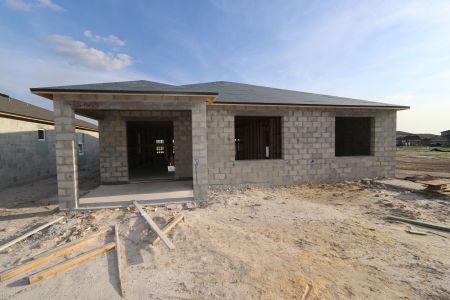 New construction Single-Family house 4833 Foxglove Circle, Lakeland, FL 33811 Marque- photo 9 9