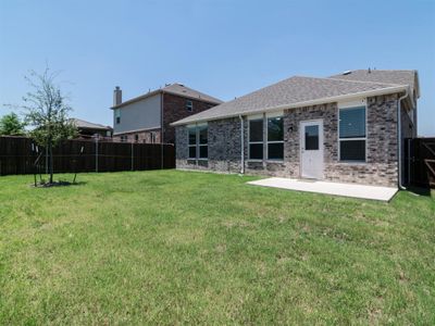 New construction Single-Family house 807 Gull Road, Princeton, TX 75407 Thomaston- photo 25 25