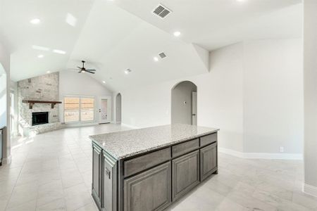 New construction Single-Family house 2420 Melrose Drive, Mansfield, TX 76084 - photo 12 12