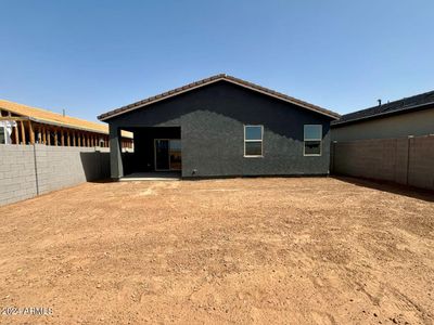 New construction Single-Family house 47528 W Kenner Drive, Maricopa, AZ 85139 - photo 26 26