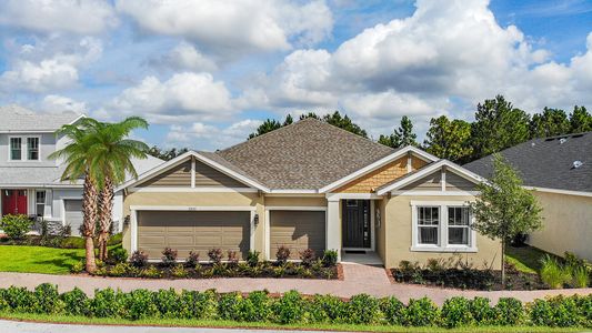 New construction Single-Family house Sky Wind, Saint Cloud, FL 34771 - photo 16 16