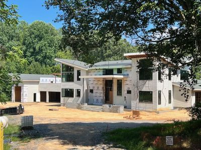 New construction Single-Family house 170 Mountaintop Circle, Pittsboro, NC 27312 - photo 4 4