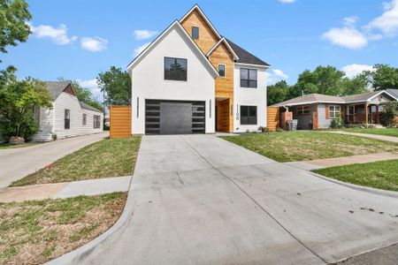 New construction Single-Family house 1108 S Marlborough Avenue, Dallas, TX 75208 - photo 0