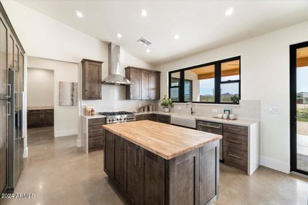 New construction Single-Family house 25927 W Ravina Lane, Morristown, AZ 85342 - photo 6 6