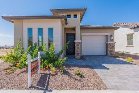 New construction Single-Family house 20355 W Sells Drive, Buckeye, AZ 85396 - photo 0 0