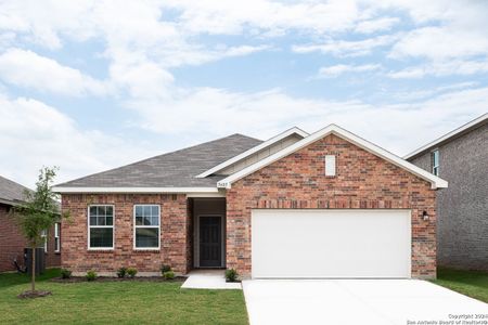 New construction Single-Family house 140 Labatt Street, Seguin, TX 78155 - photo 1 1