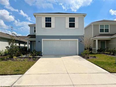 New construction Single-Family house 1261 Regal King Drive, Kissimmee, FL 34746 - photo 1 1