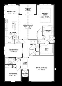 New construction Single-Family house Astaire, 10378 Dreamweaver Road, Port Saint Lucie, FL 34987 - photo