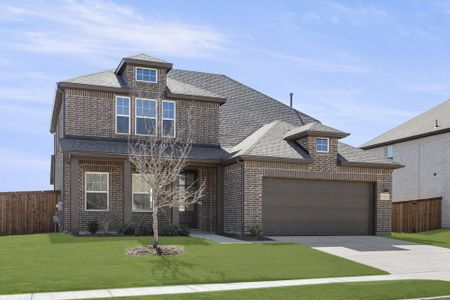 New construction Single-Family house 1709 Coachman Drive, Forney, TX 75126 - photo 33 33