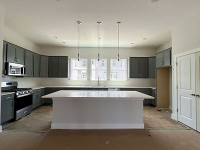 New construction Townhouse house 413 Prine Place, Charlotte, NC 28213 Brockwell B2- photo 17 17