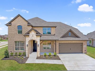 New construction Single-Family house 113 Aria Court, Forney, TX 75126 - photo 7 7