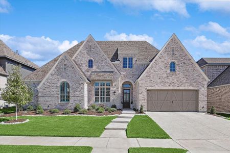 New construction Single-Family house 2317 Juniper Lane, Northlake, TX 76226 - photo 0