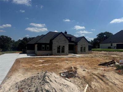 New construction Single-Family house 5016 Cottontail Way, Springtown, TX 76082 DOC- photo 0