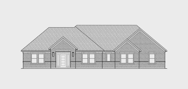 New construction Single-Family house 4017 Westfork Way, Springtown, TX 76082 - photo 2 2