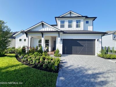 New construction Single-Family house 112 Potters Mill Trail, Ponte Vedra, FL 32081 - photo 0 0