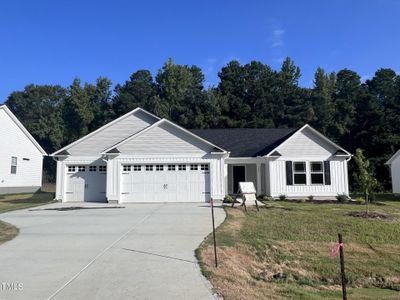 New construction Single-Family house 125 Eason Creek Way, Clayton, NC 27527 - photo 0