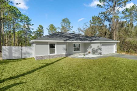 New construction Single-Family house 124 Pine Trace, Ocala, FL 34472 - photo