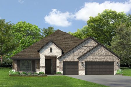 New construction Single-Family house 974 Richard Pittmon Drive, DeSoto, TX 75115 - photo 2 2