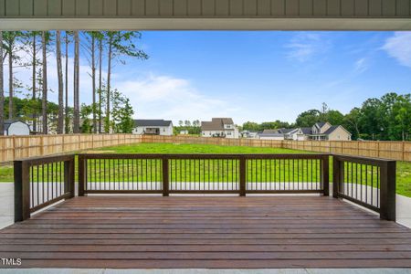 New construction Single-Family house 54 Cherrybirch Lane, Zebulon, NC 27597 - photo 23 23