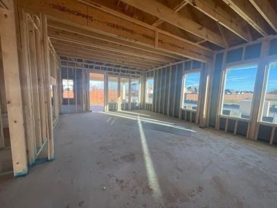 New construction Single-Family house 1300 San Marcus Drive, Springtown, TX 76082 San Gabriel II- photo 6 6