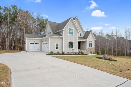 New construction Single-Family house 1808 Lyra Place, Wake Forest, NC 27587 - photo 39 39
