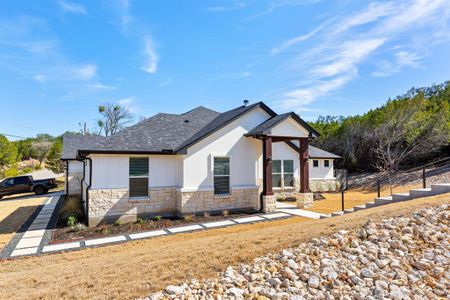 New construction Single-Family house 20901 Oak Dale Dr, Lago Vista, TX 78645 - photo 2 2
