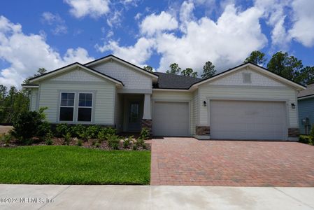 New construction Single-Family house 29 Reverie Drive N, Palm Coast, FL 32137 Needham- photo 0 0