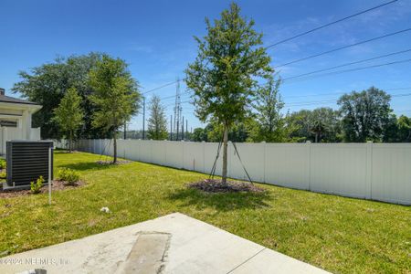 New construction Townhouse house 6899 Mirage St, Jacksonville, FL 32244 Rosewood- photo 16 16