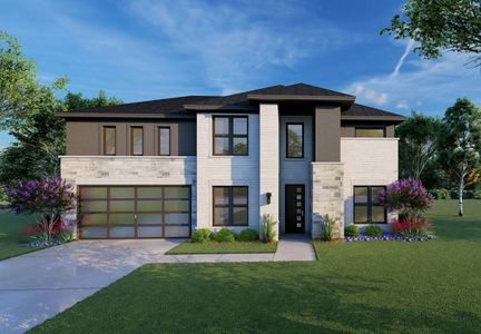 New construction Single-Family house 209 East Furlong, Willow Park, TX 76087 - photo 0