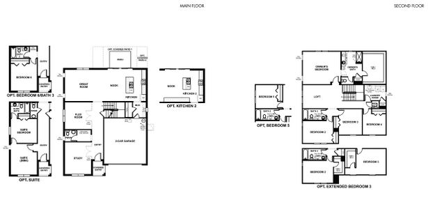 New construction Single-Family house 3637 Sublett Loop, Tavares, FL 32778 - photo 4 4