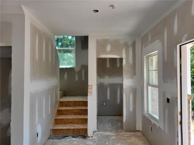 New construction Townhouse house 4854 Walkers Green, Mableton, GA 30126 - photo 1 1