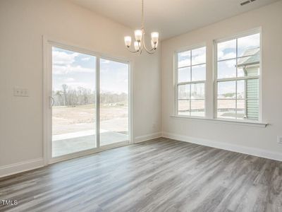 New construction Single-Family house 60 Steel Springs Lane Lane, Unit 30, Angier, NC 27501 Merlot- photo 5 5