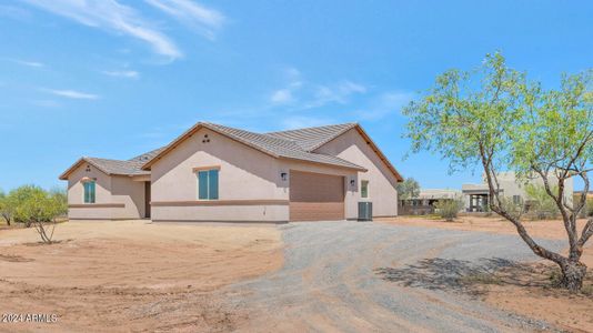 New construction Single-Family house 25524 W Madre Del Oro Drive, Wittmann, AZ 85361 - photo 20 20