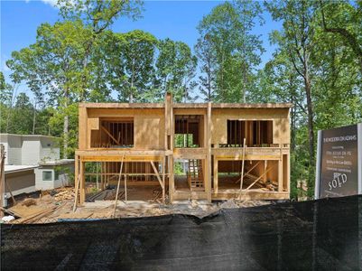 New construction Single-Family house 1700 Adams Drive, Atlanta, GA 30311 - photo 4 4