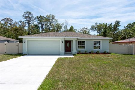 New construction Single-Family house 7230 Apache Trail, Spring Hill, FL 34606 - photo 0