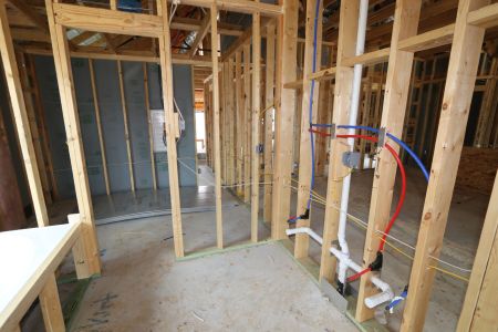 New construction Single-Family house 8603 Jetty Glen Drive, Cypress, TX 77433 Freestone - Smart Series- photo 8 8