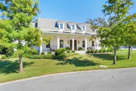 New construction Single-Family house 15217 Farm Stand Court, Winter Garden, FL 34787 - photo 0