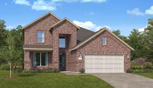 New construction Single-Family house 21926 Soldier Butterfly Court, Cypress, TX 77433 - photo 0 0