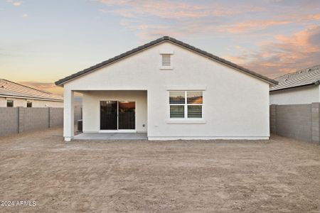 New construction Single-Family house 24016 W Hopi Street, Buckeye, AZ 85326 - photo 50 50