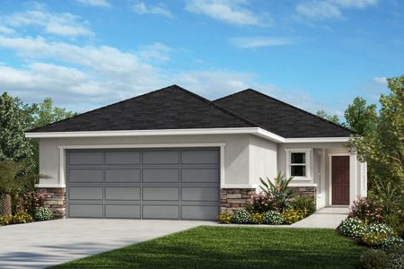 New construction Single-Family house 925 Wilder Road, Lakeland, FL 33809 - photo 1 1